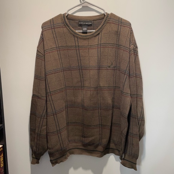 croft & barrow Other - Men’s Croft and Barrow Sweater - Size XL